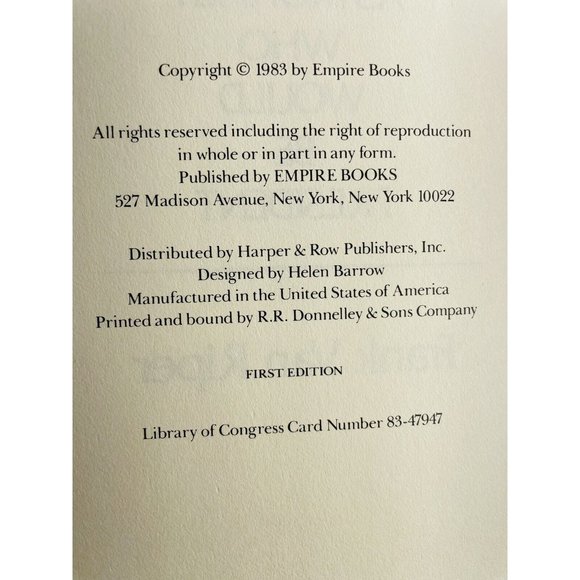 Glenn: The Astronaut Who Would Be President by Frank Van Riper Vintage 1st Book - Picture 7 of 10